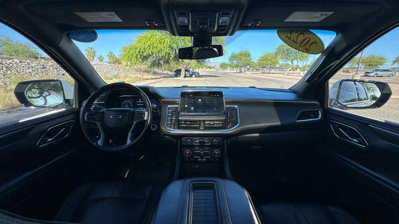 2022 Chevrolet Tahoe 4WD RST