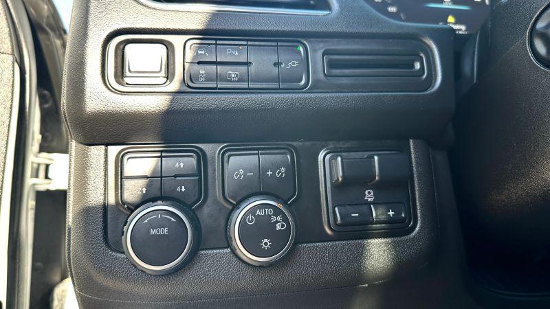 2022 Chevrolet Tahoe 4WD RST