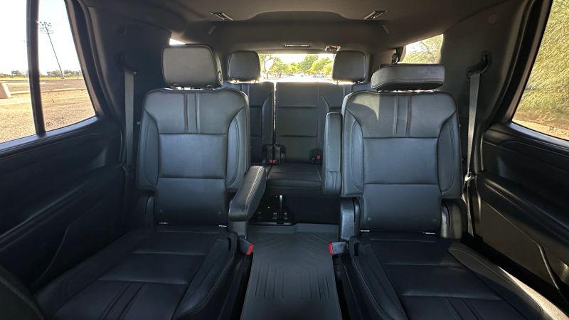 2022 Chevrolet Tahoe 4WD RST