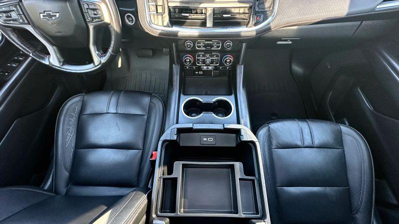 2022 Chevrolet Tahoe 4WD RST