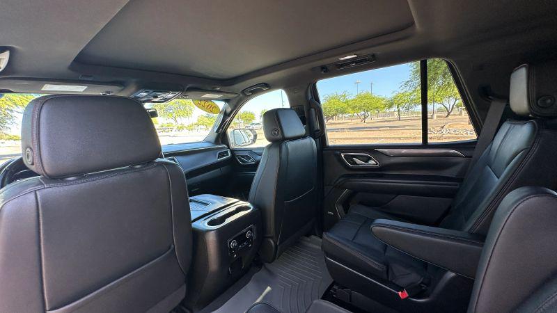2022 Chevrolet Tahoe 4WD RST
