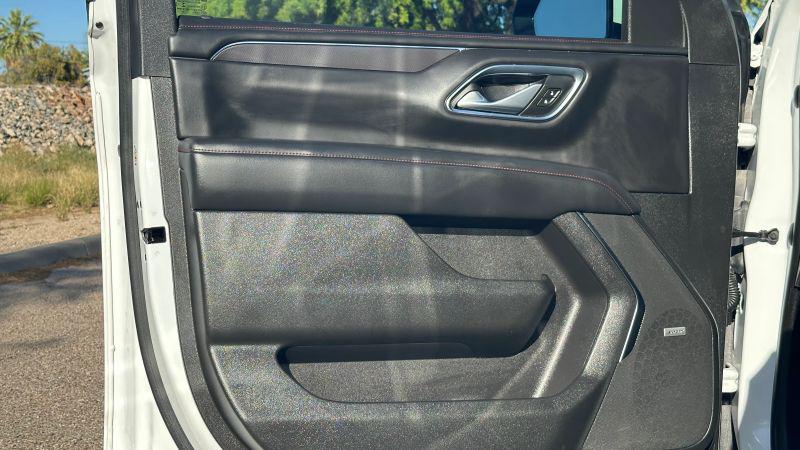 2022 Chevrolet Tahoe 4WD RST