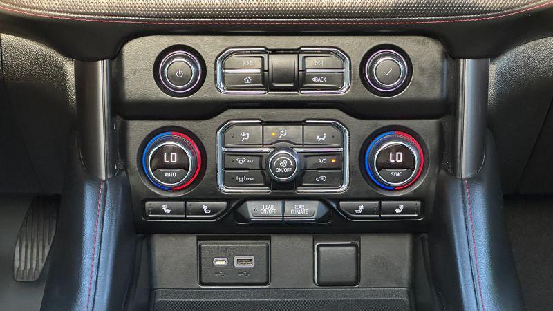 2022 Chevrolet Tahoe 4WD RST
