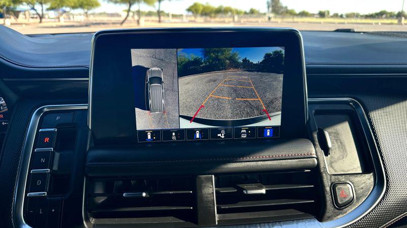 2022 Chevrolet Tahoe 4WD RST