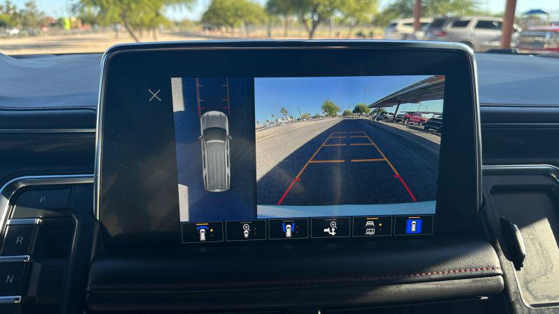 2022 Chevrolet Tahoe 4WD RST
