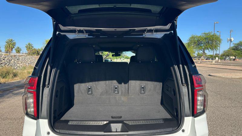 2022 Chevrolet Tahoe 4WD RST