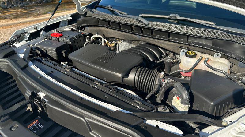 2022 Chevrolet Tahoe 4WD RST
