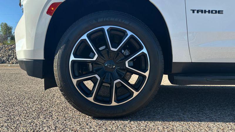 2022 Chevrolet Tahoe 4WD RST
