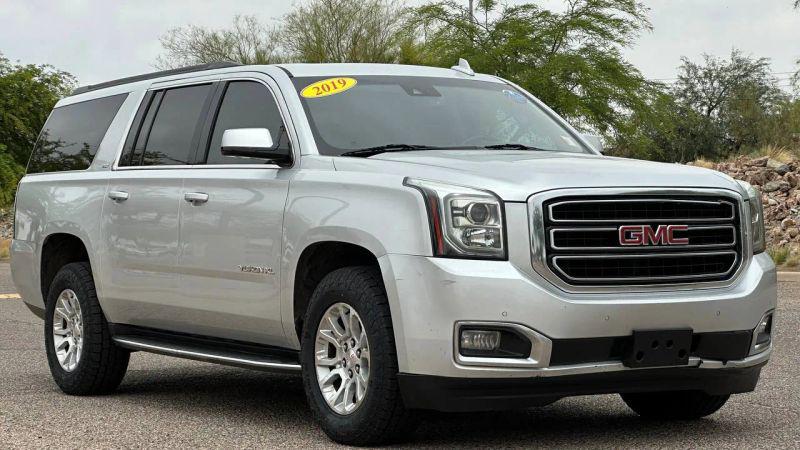 2019 GMC Yukon XL SLT for sale in Tucson, AZ