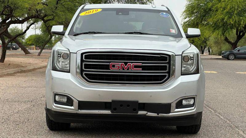2019 GMC Yukon XL SLT