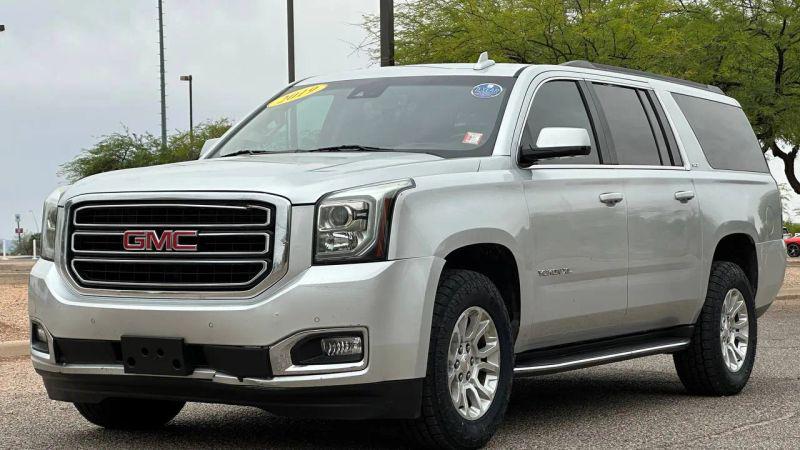 2019 GMC Yukon XL SLT
