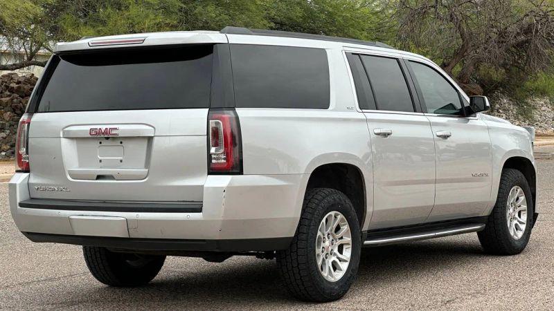 2019 GMC Yukon XL SLT