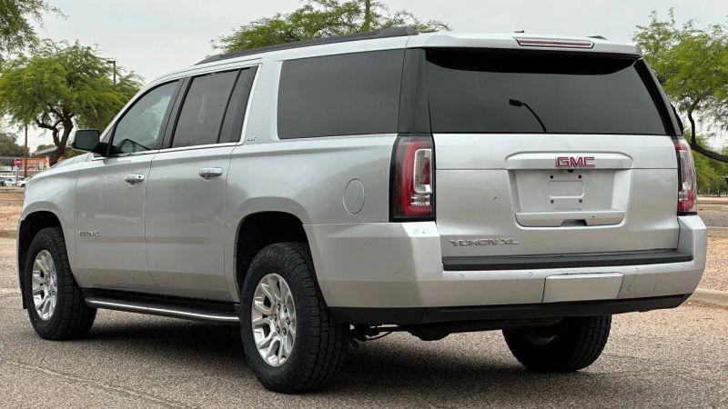 2019 GMC Yukon XL SLT