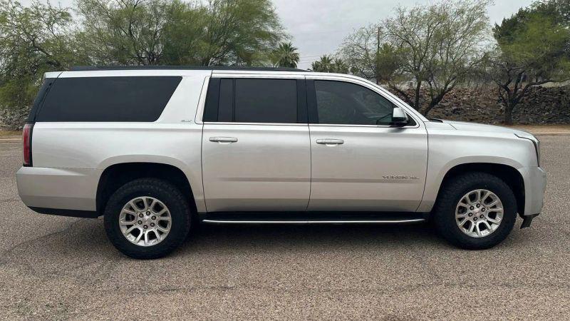 2019 GMC Yukon XL SLT