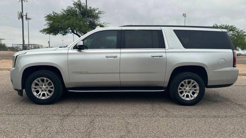 2019 GMC Yukon XL SLT