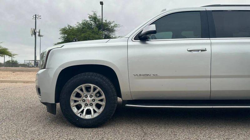 2019 GMC Yukon XL SLT