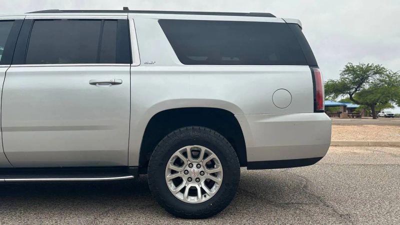 2019 GMC Yukon XL SLT