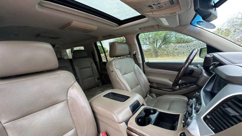 2019 GMC Yukon XL SLT