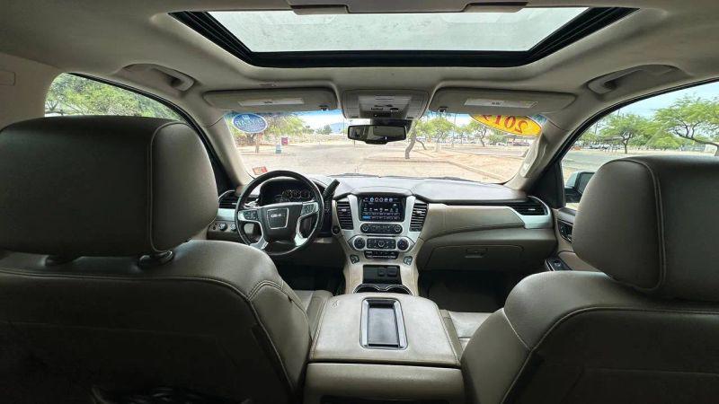 2019 GMC Yukon XL SLT