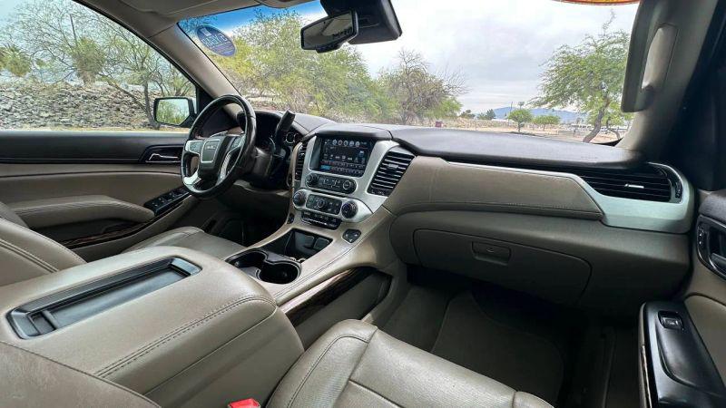 2019 GMC Yukon XL SLT