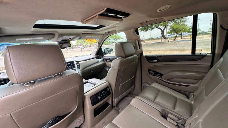 2019 GMC Yukon XL SLT