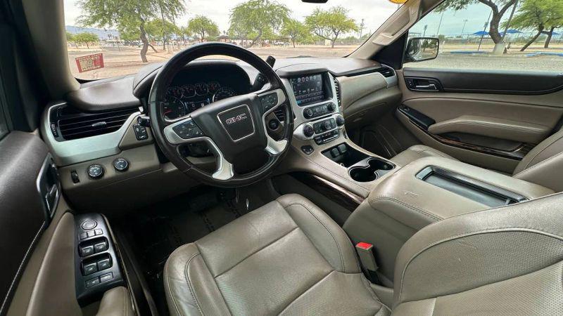 2019 GMC Yukon XL SLT