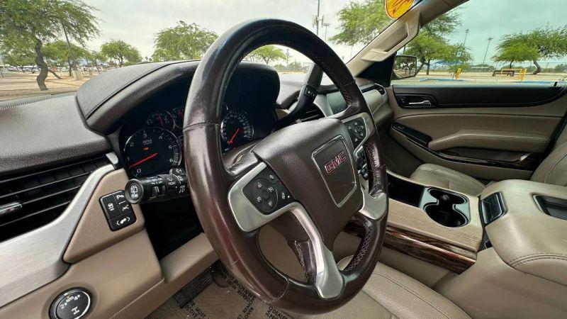 2019 GMC Yukon XL SLT