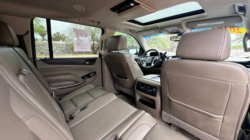 2019 GMC Yukon XL SLT