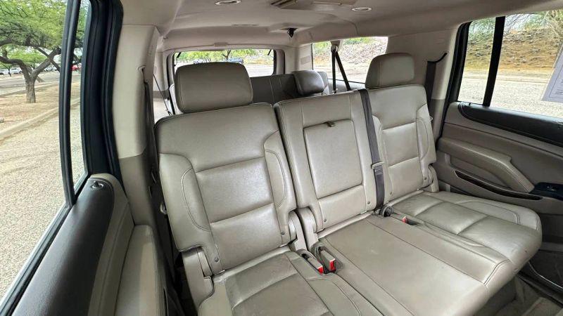 2019 GMC Yukon XL SLT
