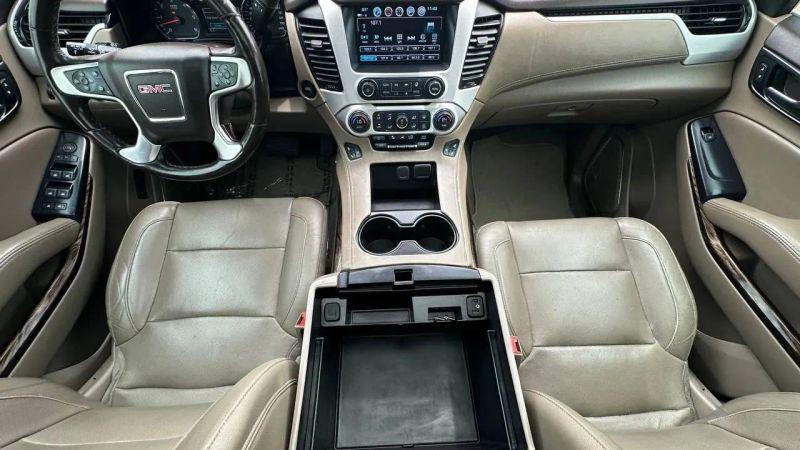 2019 GMC Yukon XL SLT
