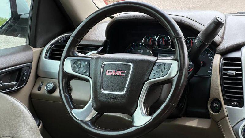 2019 GMC Yukon XL SLT