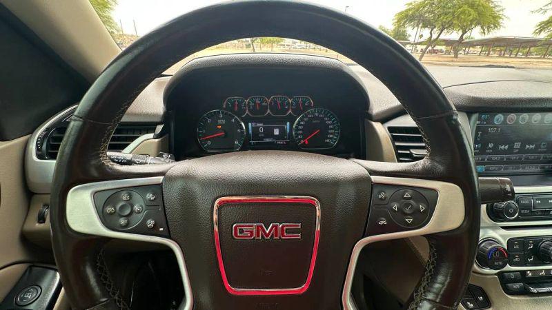 2019 GMC Yukon XL SLT