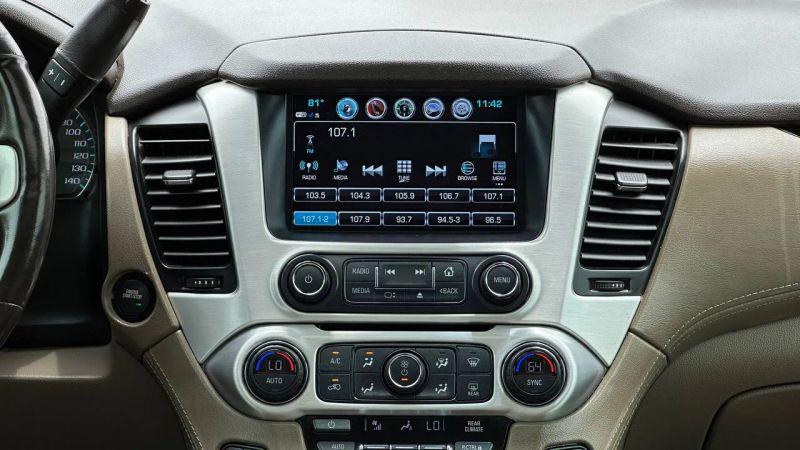 2019 GMC Yukon XL SLT