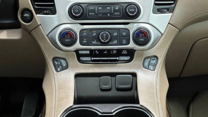2019 GMC Yukon XL SLT
