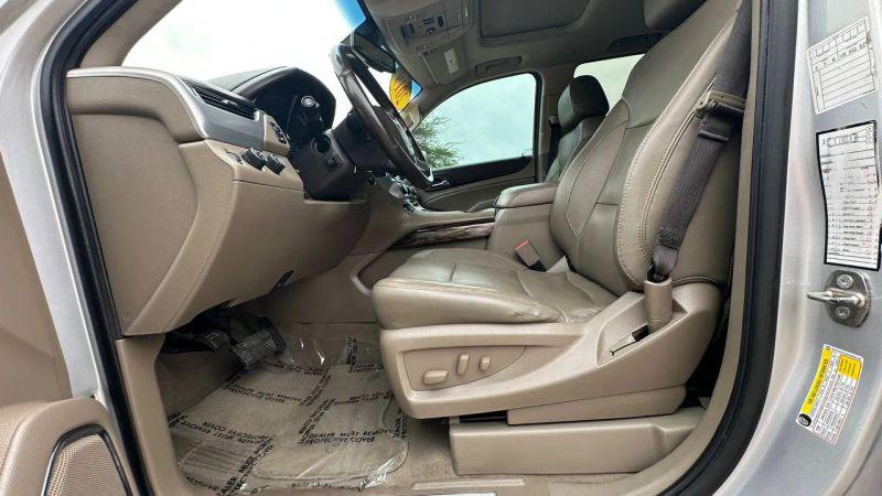2019 GMC Yukon XL SLT