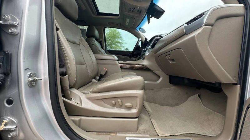 2019 GMC Yukon XL SLT