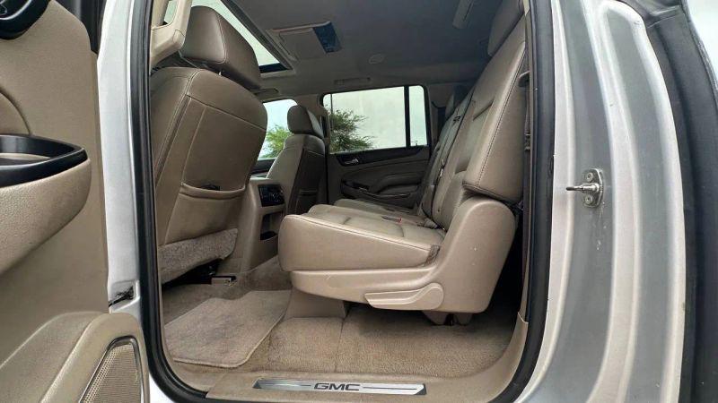 2019 GMC Yukon XL SLT