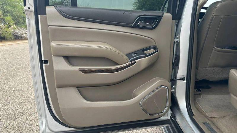 2019 GMC Yukon XL SLT
