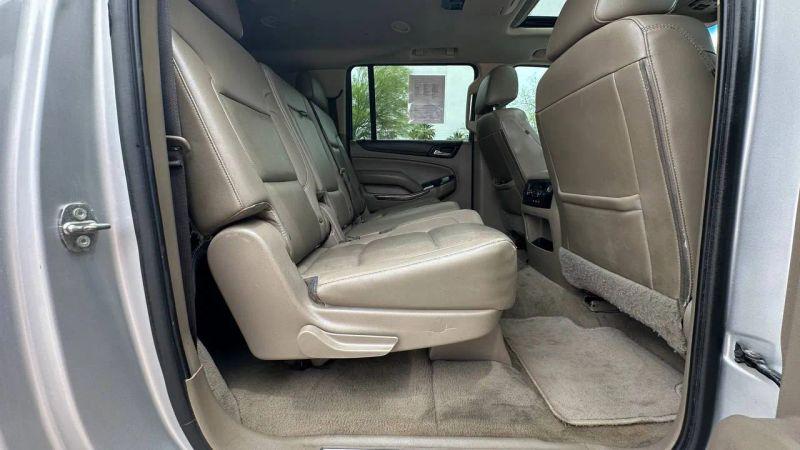2019 GMC Yukon XL SLT