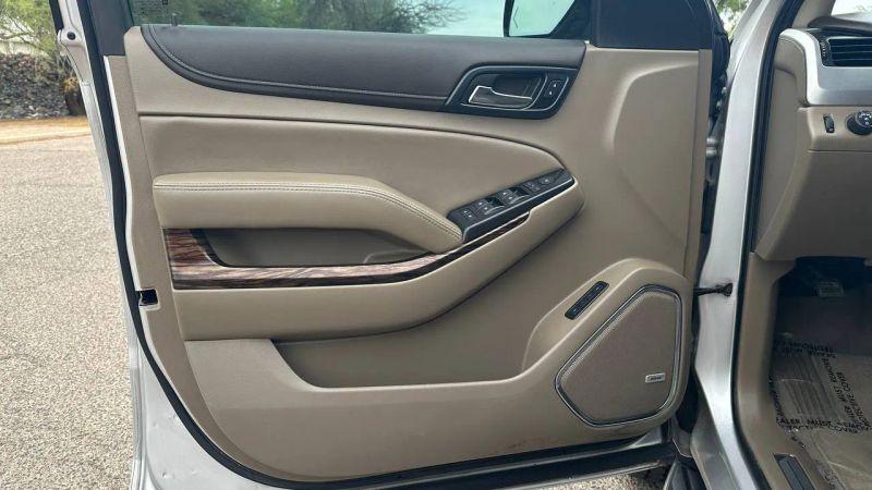 2019 GMC Yukon XL SLT