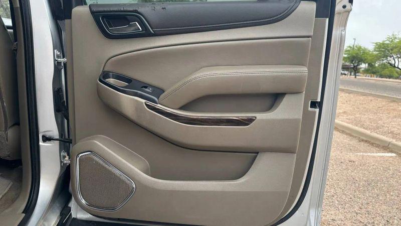 2019 GMC Yukon XL SLT