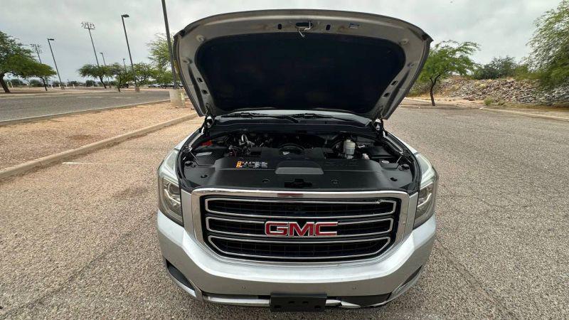 2019 GMC Yukon XL SLT