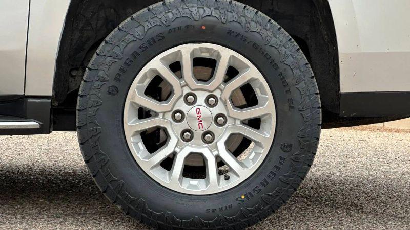 2019 GMC Yukon XL SLT