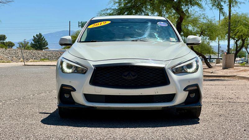 2019 INFINITI Q50 3.0t Signature Edition