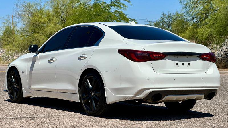 2019 INFINITI Q50 3.0t Signature Edition