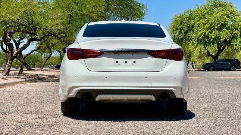 2019 INFINITI Q50 3.0t Signature Edition