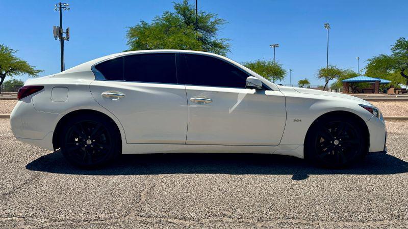 2019 INFINITI Q50 3.0t Signature Edition