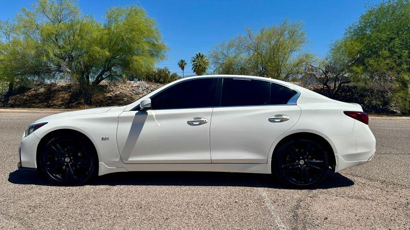 2019 INFINITI Q50 3.0t Signature Edition