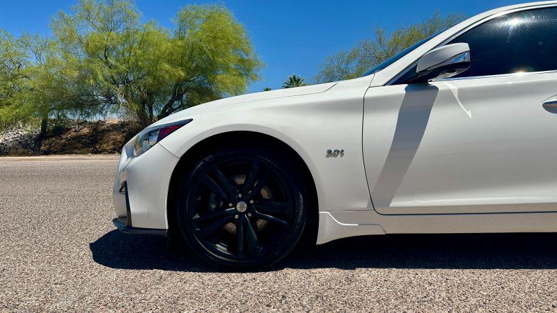 2019 INFINITI Q50 3.0t Signature Edition