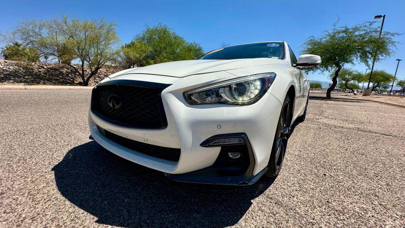 2019 INFINITI Q50 3.0t Signature Edition